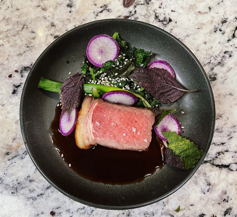 CT Steak