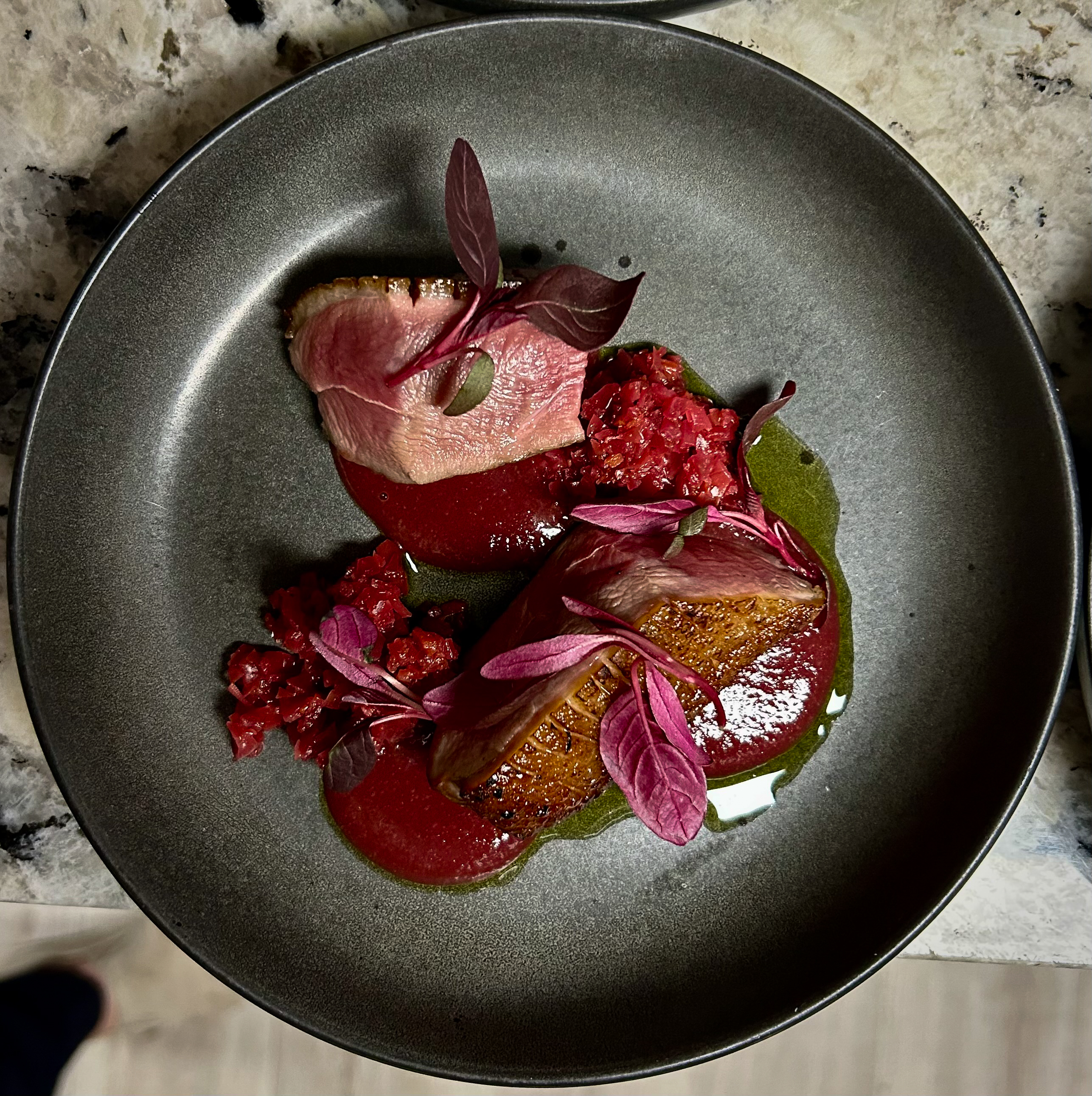 Duck Confit