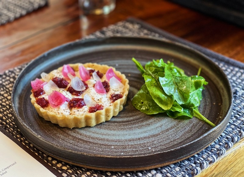 Ricotta Tart